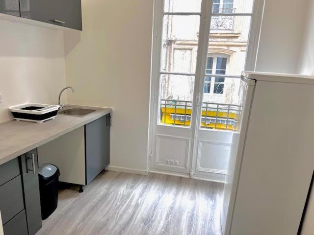 Chez Gustave Apartment Dieppe Exterior photo